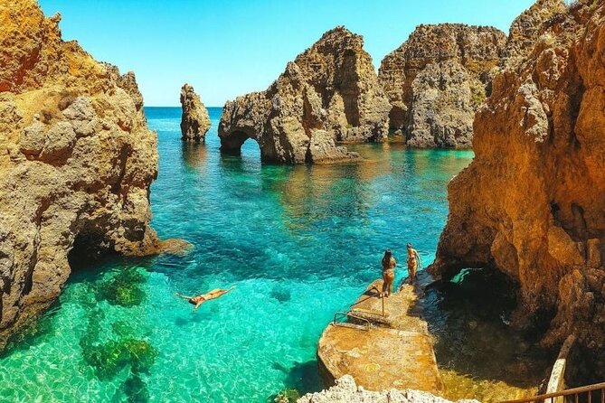 Algarve, Benagil Caves and Carvoeiro Private Tour From Lisbon - Lisbon to Algarve by private transport: what it feels like in real life