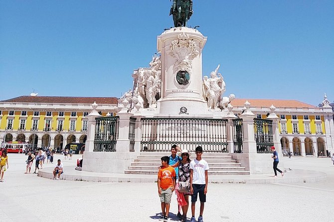 Algarve, Lisbon and Porto in 8 days - Hotel Pickup and Private Van Comfort (The Real Upside)
