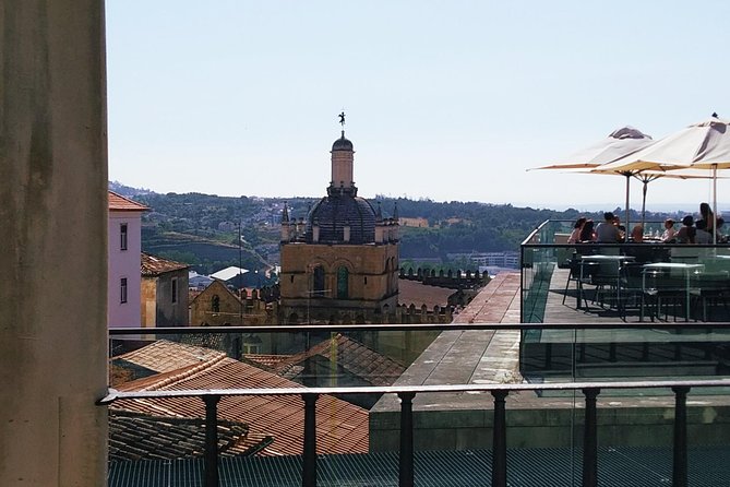 Algarve, Lisbon and Porto in 8 days - Day 6 Porto on Foot: Dom Luís I, São Bento, Livraria Lello, Gaia Port Tasting