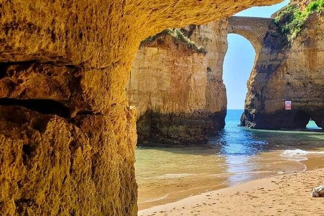 Algarve private day tour from Lisbon - Sagres Town Stop, A Navigator-Linked Seaside Break