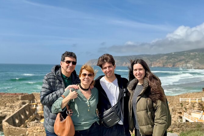 Algarve private day tour from Lisbon - Cape Saint Vincent, The Atlantic Meets Southern Europe Views