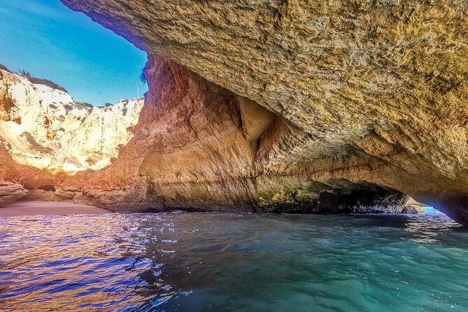 Algarve Private Tour from Lisbon with Benagil Caves Boat Trip - Seven Hanging Valleys Trail: a short walk with big cliff payoff