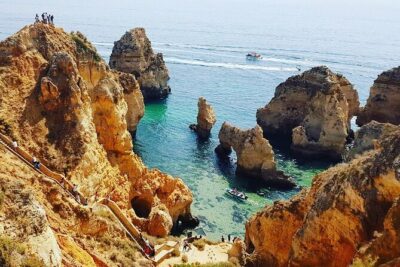 Algarve Private Tour from Lisbon with Boat Ride