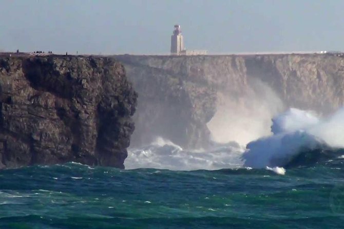 Algarve Private Tour: Sagres and Benagil from Lisbon - Cabo de São Vicente: Lighthouse Views and the Navigator Retreat Feeling