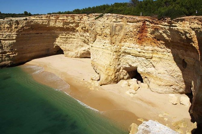Algarve Private Tour: Sagres and Benagil from Lisbon - Benagil Beach First, Then the Algarve Caves Question