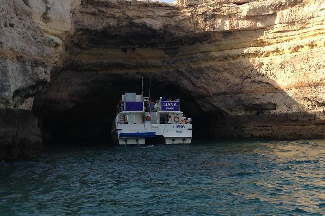 Algarve Private Tour: Sagres and Benagil from Lisbon - Algar de Benagil by Boat: The Part You Want to Get Right