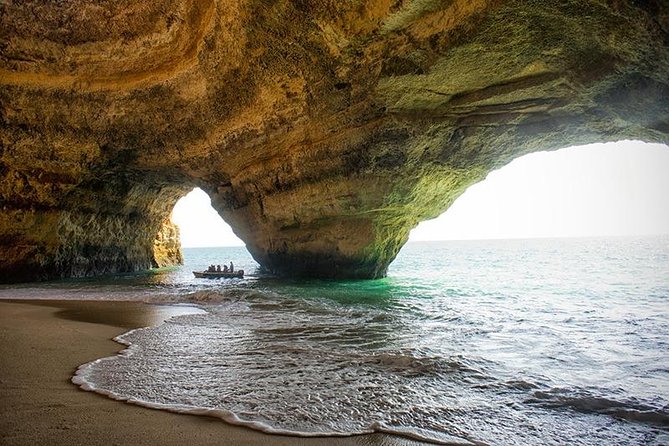 Algarve Private Tour: Sagres and Benagil from Lisbon - Lagos vs Portimão: Choosing the Boat Route That Fits Your Day