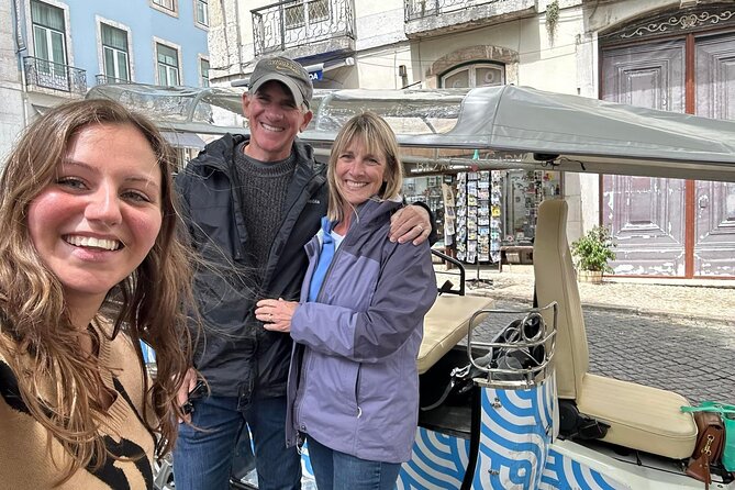 All City Premium Private Guided Tour by Tuk-Tuk in Lisbon - Alfama: fado streets, local food vibes, and real neighborhood energy
