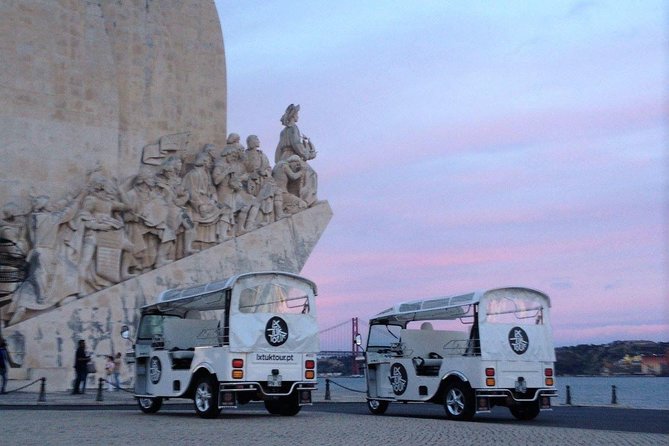 All Lisbon History via TukTuk - Panteão Nacional: centuries of construction in a compact visit