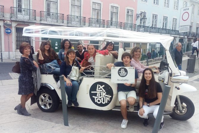 All Lisbon History via TukTuk - Jeronimos Monastery: Manueline and Renaissance in huge scale