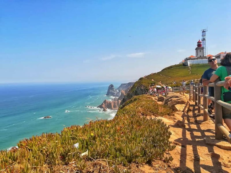 An Epic Sintra Tour - Regaleira Palace | Cabo da Roca & More - Quinta da Regaleira: The 2-Hour Guided Tour That Sets the Tone