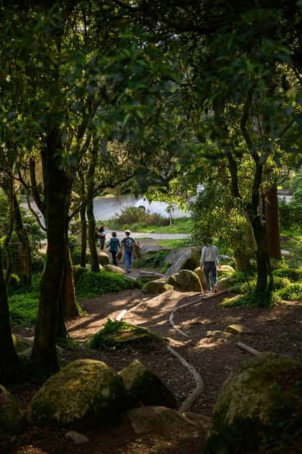 An Epic Sintra Tour - Regaleira Palace | Cabo da Roca & More - Guides Make or Break It, and This One Has a Strong Crew