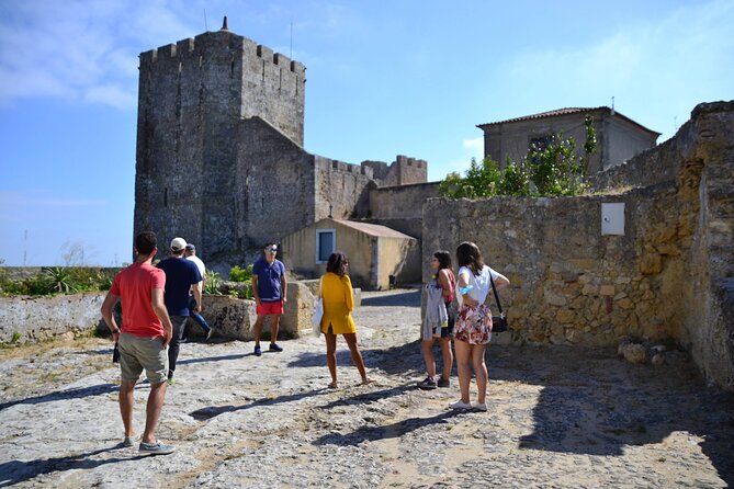 Arrabida and Sesimbra Small-Group Day Trip from Lisbon with Wine Tasting - Sesimbra fishing town: seafood lunch at your own pace