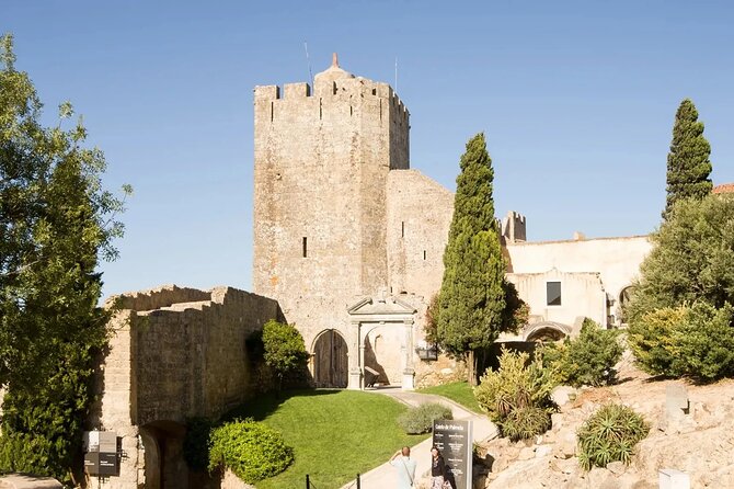 Arrábida Azeitão Palmela and Setúbal Private Tour + Tile Visit - Price and logistics: what $269.16 per person buys you