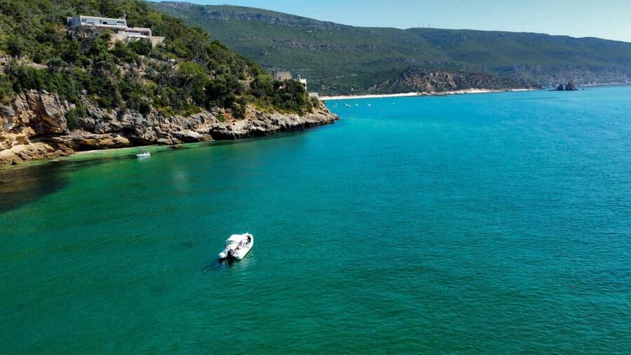 Arrábida: Boat Tour Experience - Key highlights that make this tour worth your time
