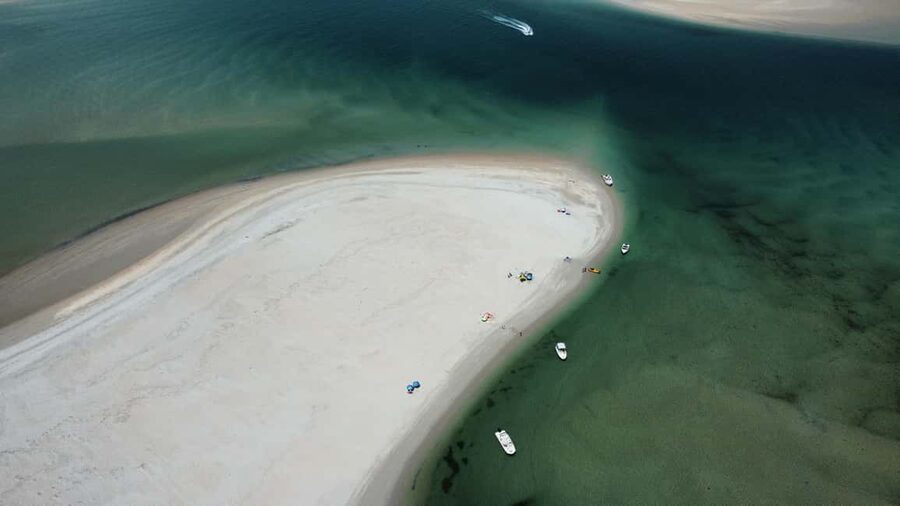 Arrábida: Boat Tour Experience - Arrábida Mountains and coastline views: the part you’ll keep thinking about