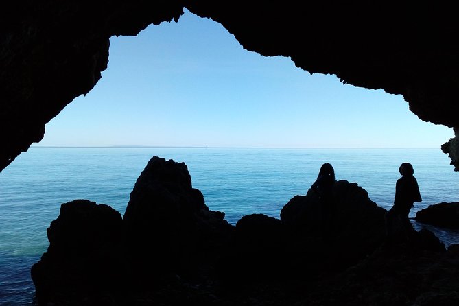 Arrábida Jeep Tour – Incredible Market & Hidden Gems - Serra do Risco: The Highest Limestone Cliff View, Shaped Like a Stone Wave