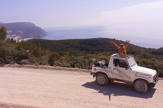 Arrábida Jeep Tour – Incredible Market & Hidden Gems - Lapa de Santa Margarida Cave: Optional, Short Hike, Big Geological Meaning