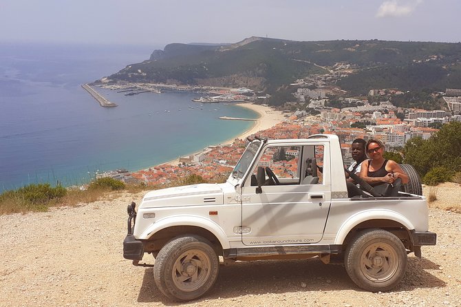 Arrábida Jeep Tour – Incredible Market & Hidden Gems - Mercado do Livramento: A Short Market Stop Where You Can Smell the Day