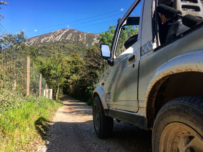 Arrábida Jeep tour to the most beautiful beach of Europe - Who should book this Jeep tour (and who should skip it)