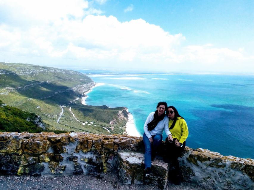 Arrábida Jeep tour to the most beautiful beach of Europe - Entering Arrábida Natural Park the scenic way