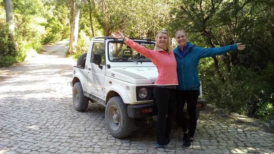 Arrábida Jeep tour to the most beautiful beach of Europe - Pickup, duration, and value for $170 per person