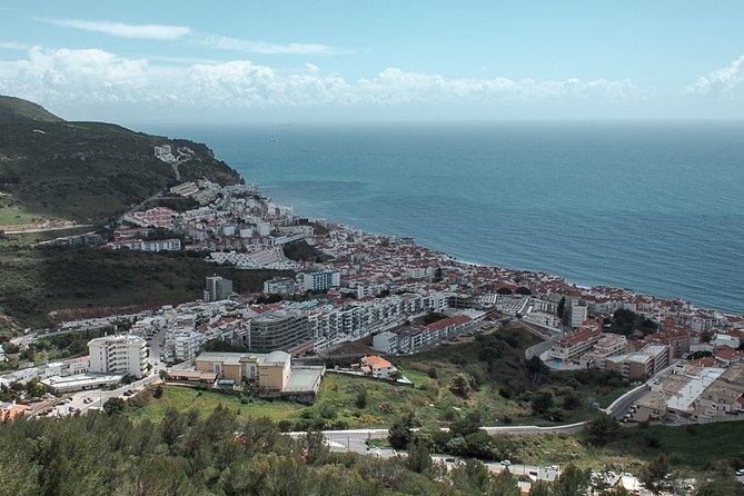 Arrábida Natural Park and Sesimbra Day Trip from Lisbon - Portinho da Arrábida and the beach sequence you actually want