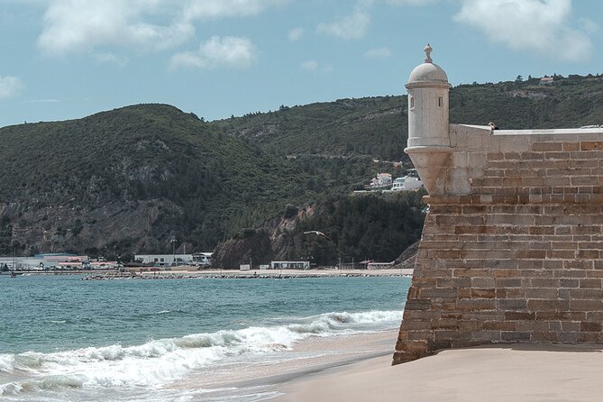 Arrábida Natural Park and Sesimbra Day Trip from Lisbon - Casa da Baía: resident dolphins and local products