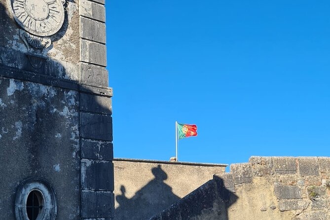 Arrábida: Private Setubal Highlights Tour (Full Day) - Castelo de Palmela: the keep climb that pays off on clear days