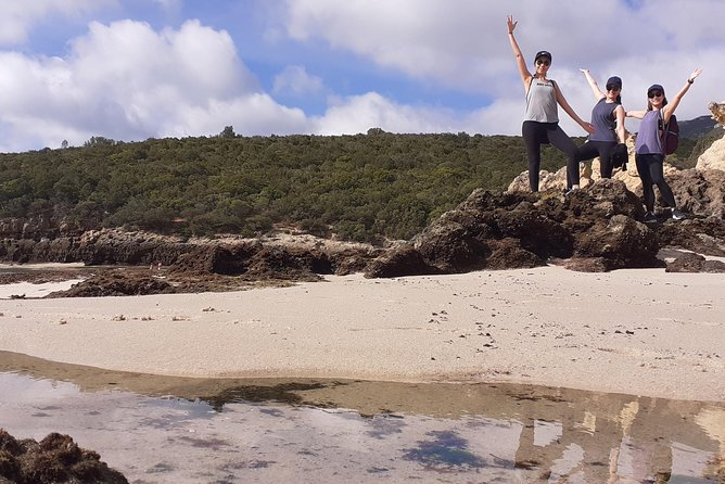 Arrabida Safari – Europe's Most Beautiful Beach & Hidden Gems - Galapinhos Beach: your real time to swim and breathe