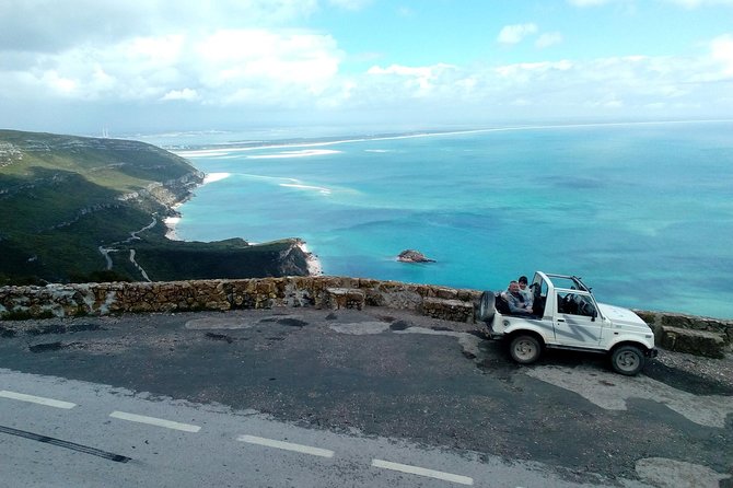 Arrabida Safari – Europe's Most Beautiful Beach & Hidden Gems - Serra do Risco: the limestone stone-wave cliff viewpoint
