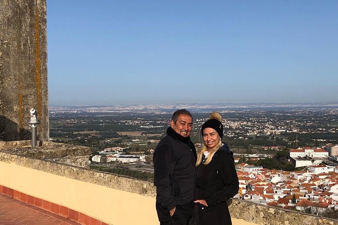 Arrábida, Setúbal, Sesimbra, Olive with wine tasting - Castelo de Palmela: Prehistoric Roots and River Views in 30 Minutes