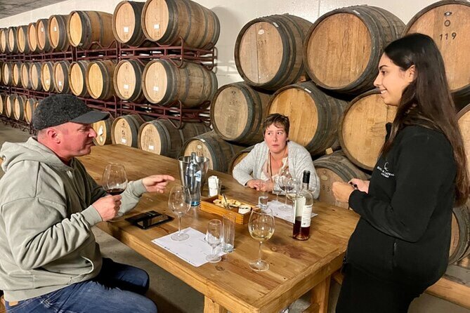 Arrábida Wine Tour - 3 Wineries, Traditions & Views from Lisbon - Parque Natural da Arrábida: coastline views that feel like a payoff