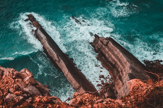 Arrabida Wine Tour from Lisbon: Wineries, Tastings & Tile Factory - Sesimbra and the coast: beaches, promenade, and a fish-lunch plan you control