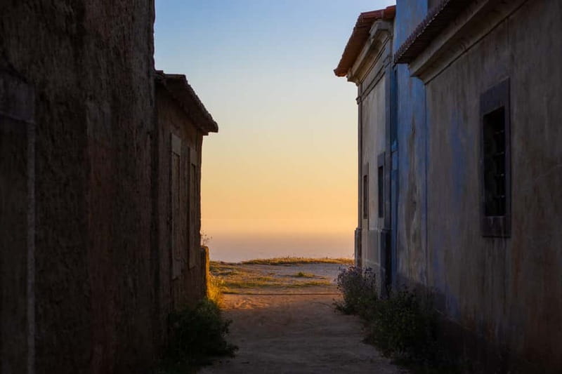 Arrabida Wine Tour - Lisbon: Wineries-Tastings-Tile Factory - Sesimbra: Fishing-Town Lunch, Beach Breaks, and Fortress Time