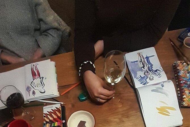 Art & Sip with Live Model - Key things to know before you go