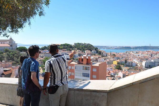 Authentic Alfama Experience: Fado Music and Cultural Walking Tour - Sing-Along Energy and the Language Reality