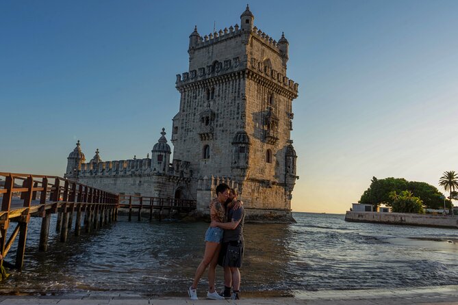 Authentic Lisbon: 4h Tuk Tuk Tour of Lisbon and Belém Secret Gems - Torre de Belém and the Tagus waterfront: why this stop hits