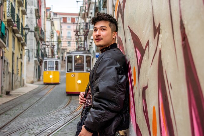 Authentic Photo Experience in Lisbon with a Local Photographer - Picking the Right Session: 45 Minutes vs 1 Hour 15
