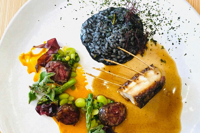 Award-Winning One-of-a-Kind Garum & Seafood Lisbon Food Tour - The Three-Hour Flow: Alfama to Baixa Without the Strain