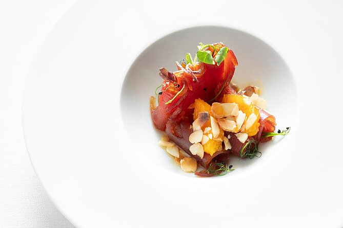 Award-Winning One-of-a-Kind Garum & Seafood Lisbon Food Tour - What You Actually Taste: Tuna, Swordfish Belly, and Roman-Style Garum