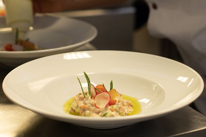 Award-Winning One-of-a-Kind Garum & Seafood Lisbon Food Tour - The Wine and the Nonalcoholic Options