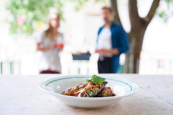 Award-Winning Original Lisbon Food Wine Tour: 19 Curated Tastings - The guide experience: how names like Lívia, Marina, Rodrigo, and Júlia shape the day