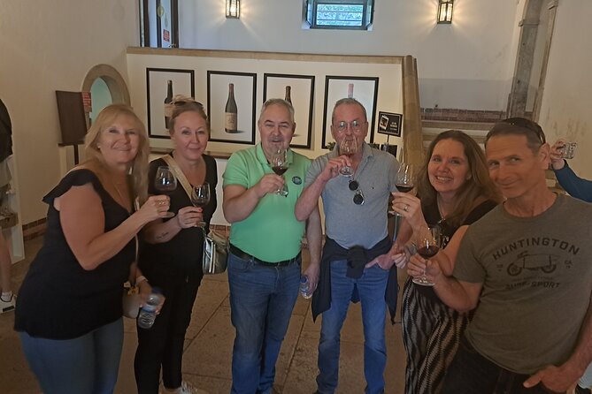 Azeitão Wines Tour and Stunning View Lisbon - Why This Lisbon Wine Day Feels Personal (and Not Like a Big Bus)