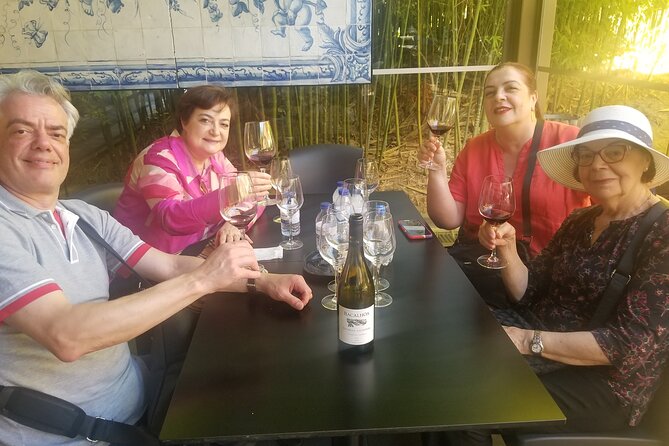 Azeitão Wines Tour and Stunning View Lisbon - Price and Extra Costs: Does $84.29 Really Deliver Value?