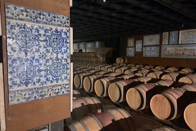 Azeitão Wines Tour and Stunning View Lisbon - Stop 1: Bacalhôa Vinhos de Portugal and the Adega Museu Experience