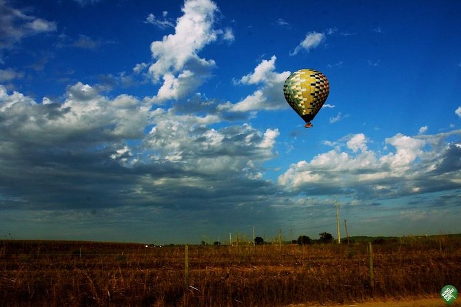 Balloon Ride with Complimentary Drink from Coruche - Quick take: what makes this balloon ride worth your morning