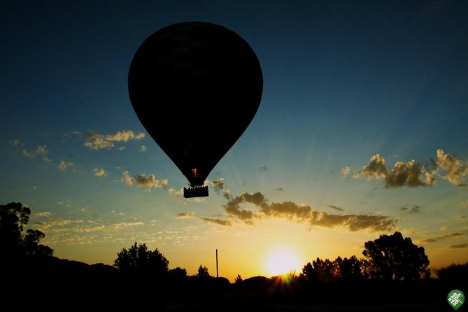 Balloon Ride with Complimentary Drink from Coruche - Crew style and safety approach, plus how to prepare