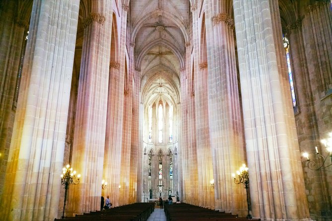 Batalha, Alcobaça, Óbidos, Fátima & Nazaré Private Tour - Stop 4: Nazaré, 45 minutes of Atlantic drama