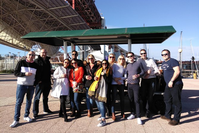 Beer Bike Lisbon Experience - Should you book Beer Bike Lisbon?